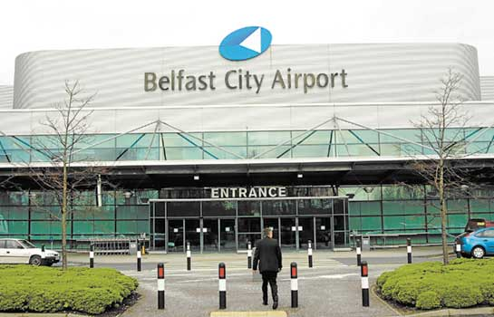 Holidays from Belfast City