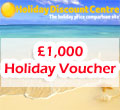 Holiday Voucher