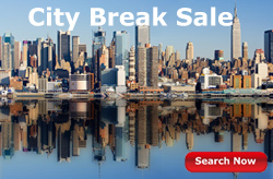 city break sale