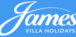 James Villas Holidays