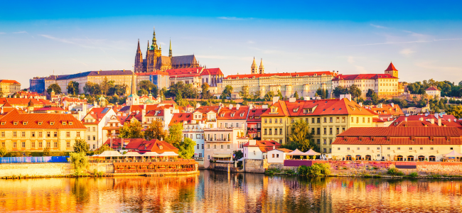 Prague